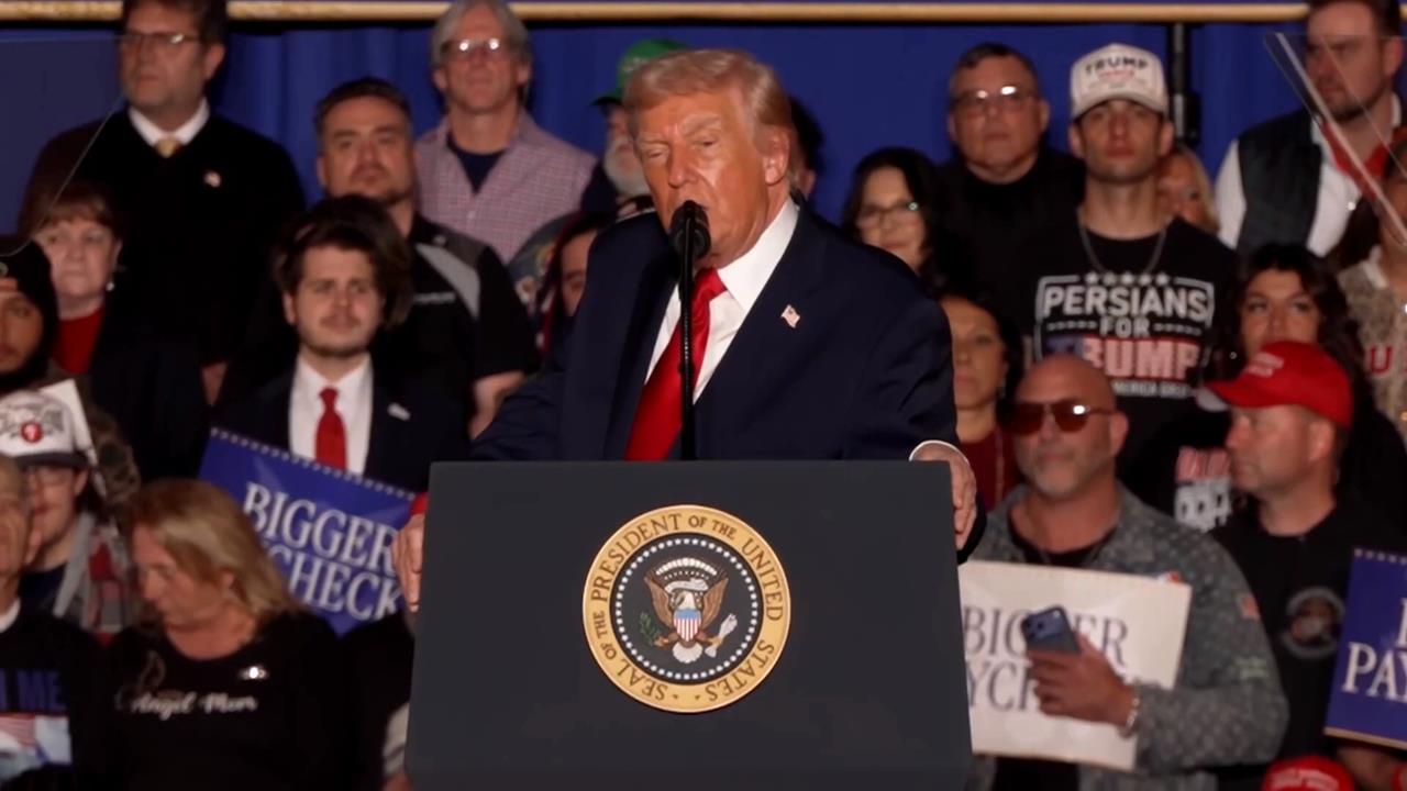 美11月失業率攀4年新高 川普明天演說料打經濟牌