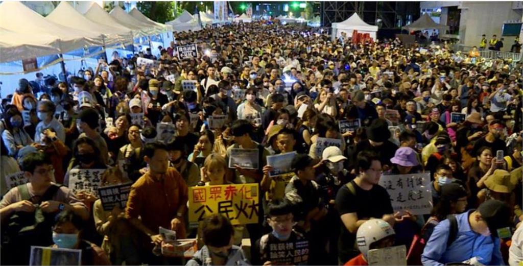 國會擴權 經濟學人：部分台灣民眾擔憂遭出賣給中國