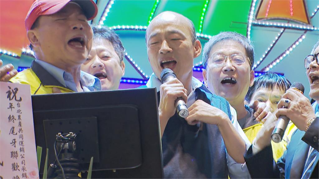 國民黨戰國七雄搶黨魁？趙少康爆料：韓國瑜不會參選