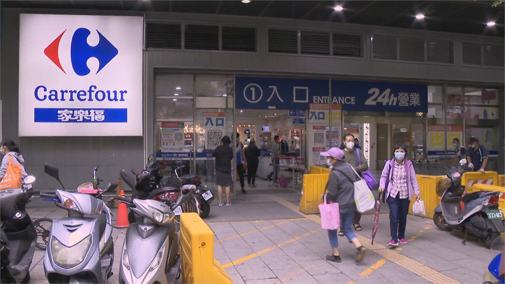承接台灣家樂福進度　統一羅智先：照劇本走