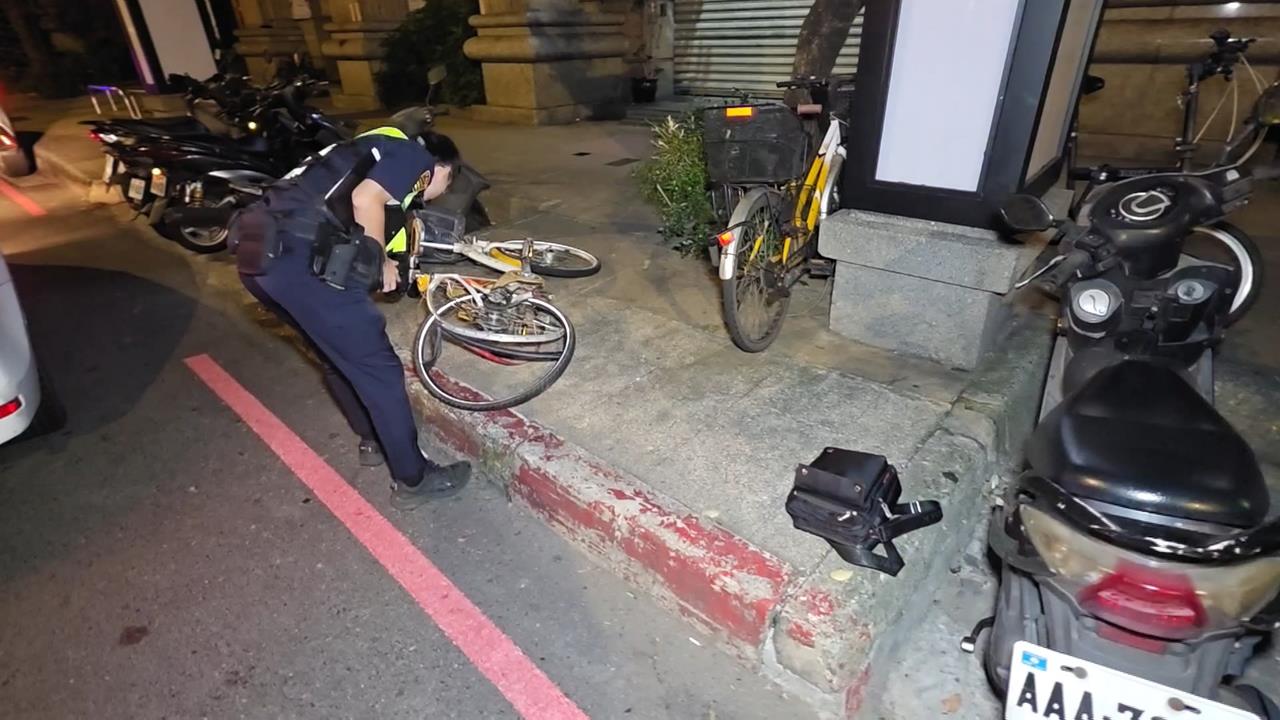 騎YOUBIKE遭後車高速追撞！　男騎士噴飛頭部重創身亡