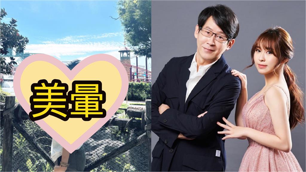 「五月天冠佑女兒」遊樂園爽玩被拍！登大人模樣全被拍「這張臉蛋」嚇壞網