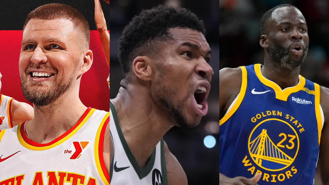 NBA(影)／勇士補強結束了？追求字母哥失敗收場　美媒曝嘴綠將續留灣區