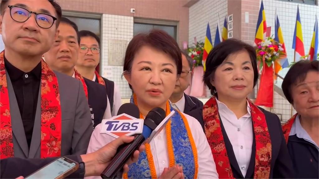 大罷免藍委群陷「被抄家危機」！盧秀燕「是否出戰黨魁」子弟兵全說了