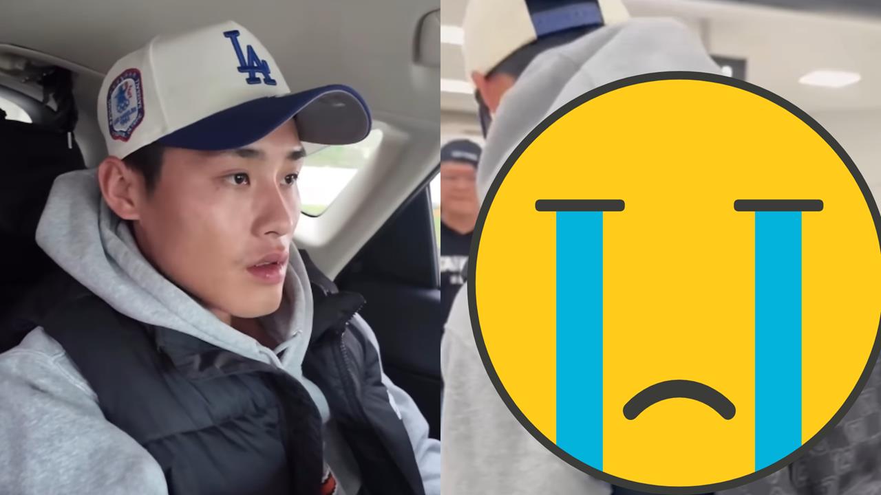 經典賽／李灝宇突退出「張政禹秒斗六飛東京」！網見他「救火帶1物」秒哭：無敵了