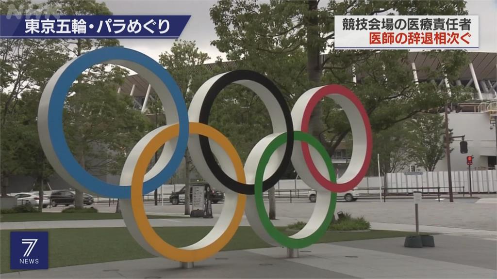 日本疫情不見趨緩 防疫專家:不適宜舉行東京奧運