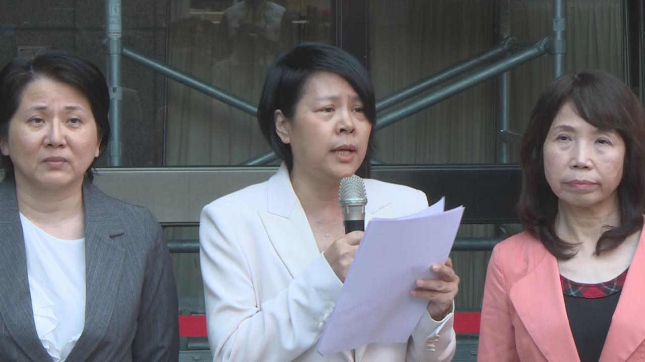 快新聞／李貞秀注意！破5成國人認為不適任立委　白營支持者逾3成也不支持