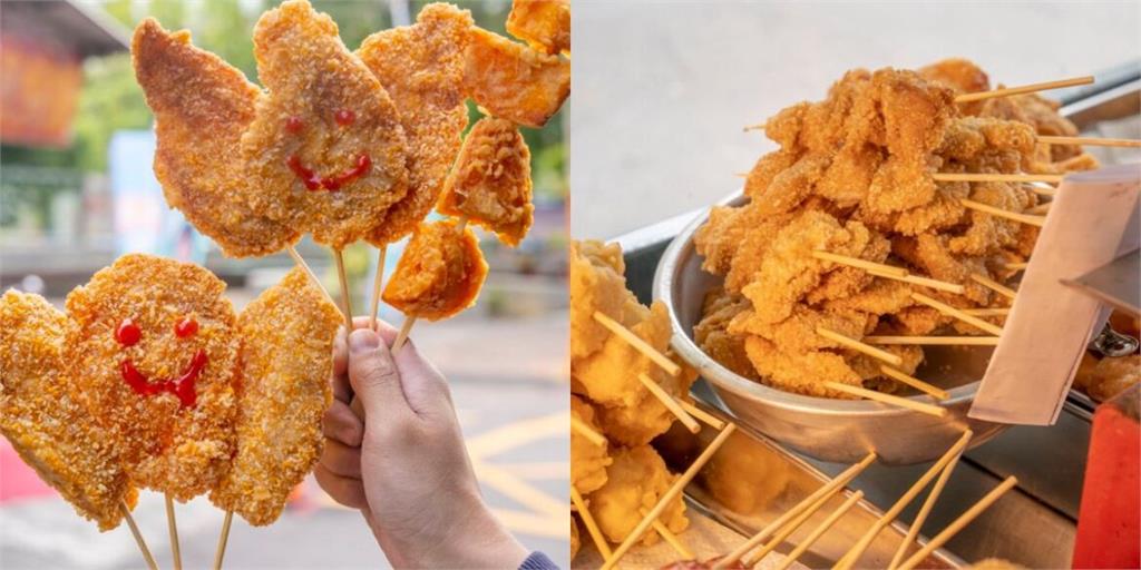 高雄三民區美食 鼎小古早味炸物｜在地學生大推的「超佛銅板美食」　「20元無骨雞排」是記憶裡的懷念滋味！