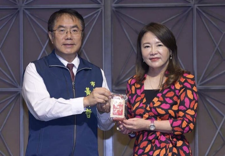 力推國際觀光 世華組織年會返鄉遊台南