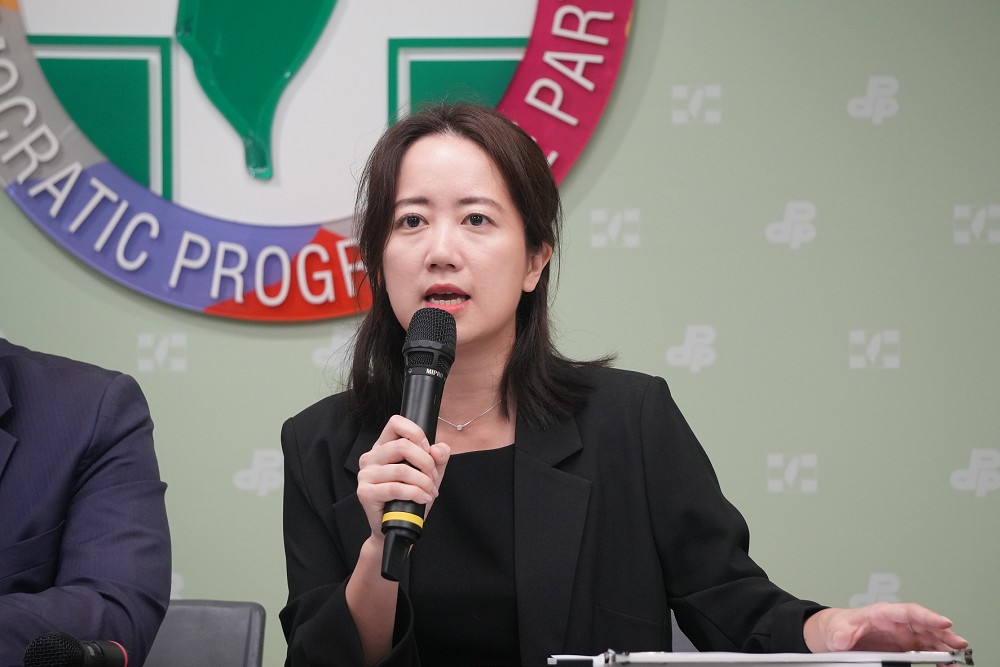 黨工爆青年部性騷案處理消極 民進黨:申訴案均由獨立委員會調查