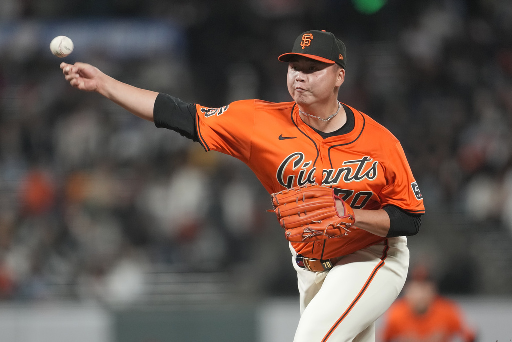 MILB／鄧愷威飆速156公里2局再送出K！本季K9值達到驚人的13.16