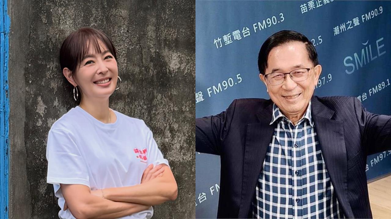 賈永婕喊「在台灣很幸福」力邀陳水扁跑101馬拉松!阿扁一看嚇傻「神回14字」