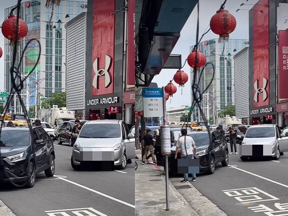 快新聞/西門傳槍響!移動詐騙基台遭攔查「竟倒車撞員警」 警對空鳴槍逮人
