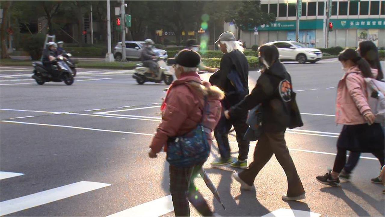 12縣市低溫特報「一片黃」！首波寒流殺到平地「氣溫不到10度」極冷時間曝