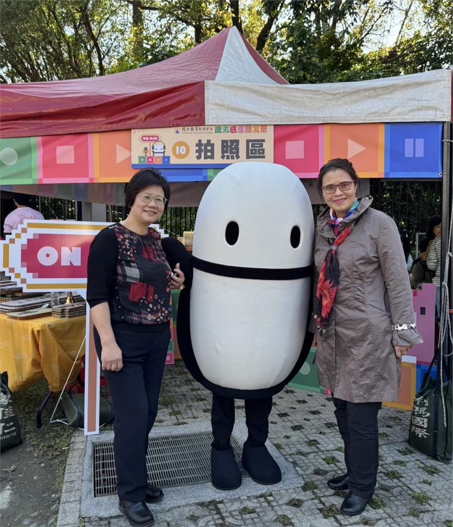 會研基金會舉辦理財與防詐宣導   寓教於樂吸引親子參與