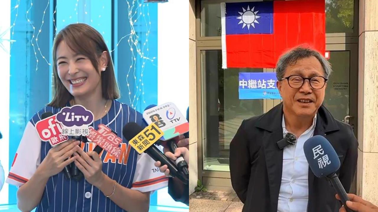 賈永婕遭嗆：憑什麼規定一定要愛台灣？謝志偉怒點名1類人：一點都不OK