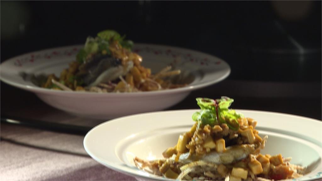 當麻婆豆腐遇上南非鮑魚 川麻鮮甜迸出新滋味