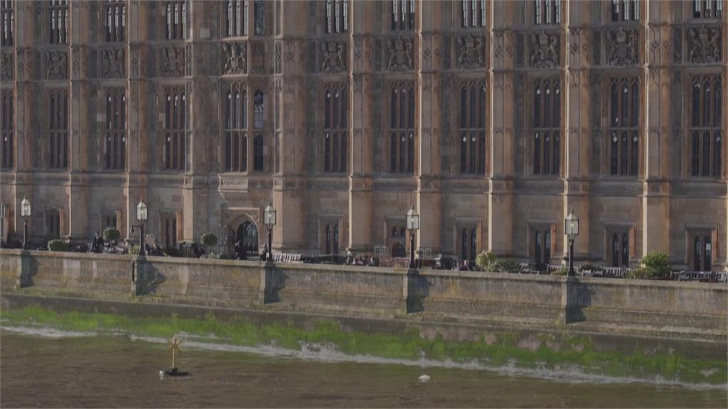 英國國會通過動議 指聯合國2758決議不涉台灣主權