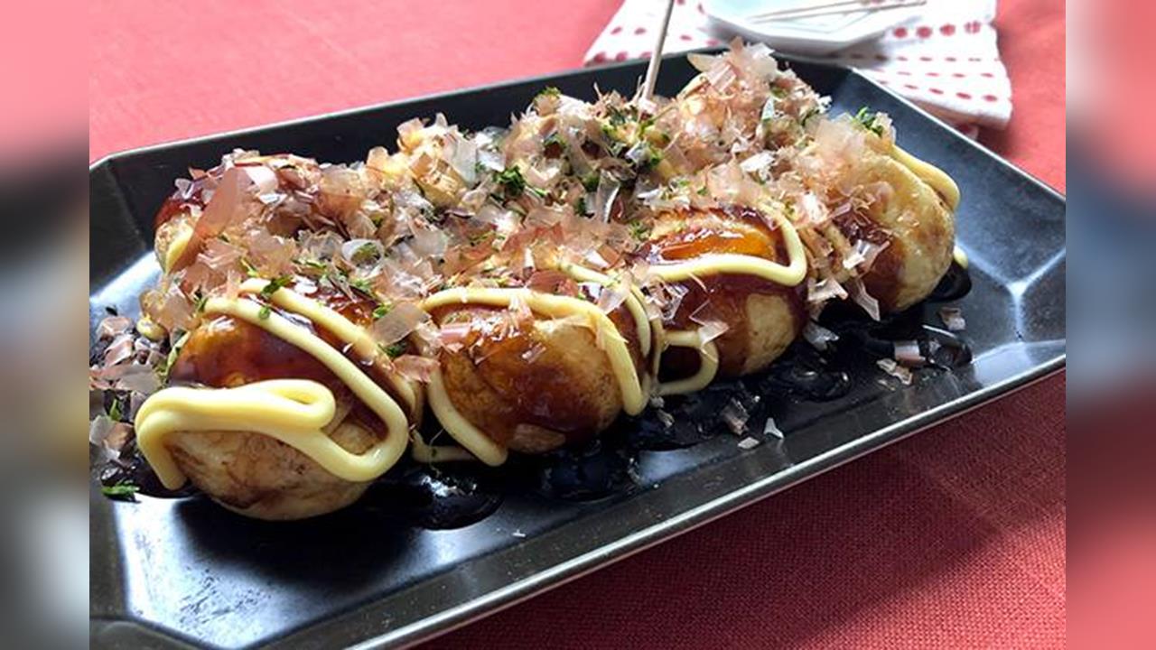 日本章魚價格飆漲！　章魚燒「6個台幣220元」身價狂飆