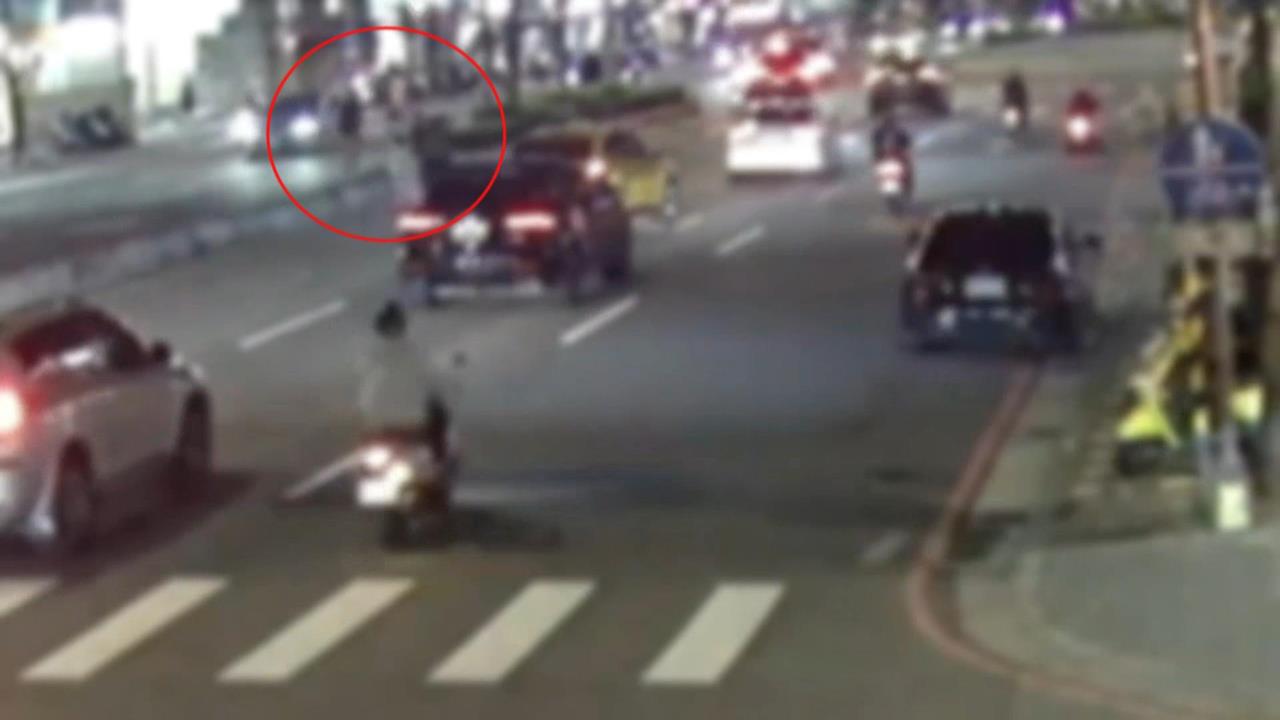 女債主「巧遇」債務人　板橋街頭追逐堵人痛毆