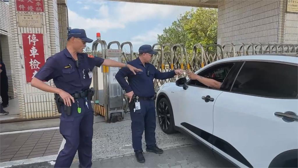 快新聞/不滿火警沒通報民眾疏散「開車撞核三廠大門」 恆春鎮代會主席遭提起公訴