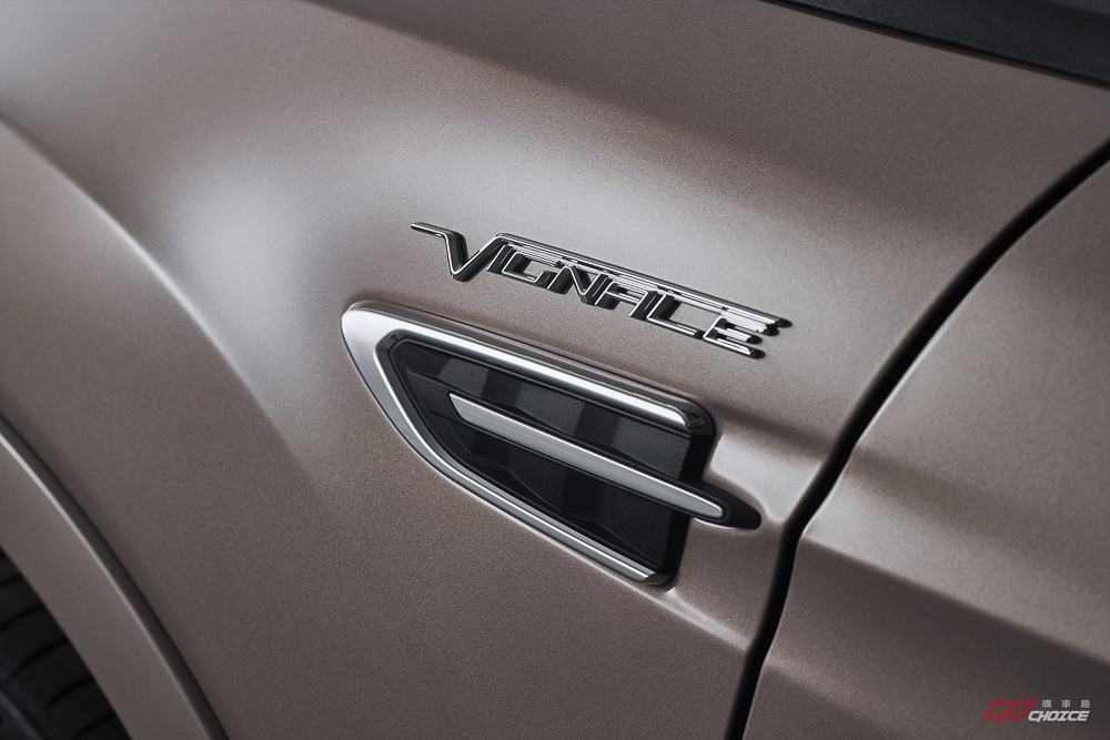 新車現蹤？福特六和預告導入Ford Vignale精品品牌