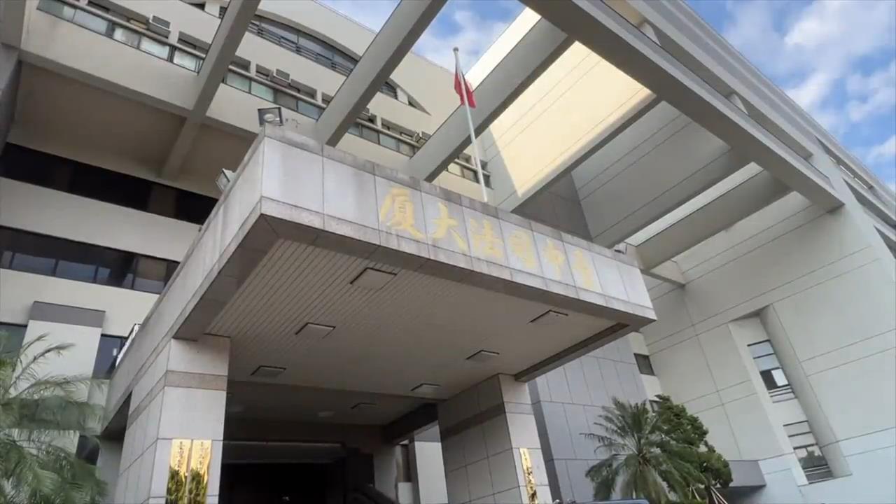 快新聞／沒有雙標！吳乃仁管收12天釋放　台中地院澄清：均依法執行