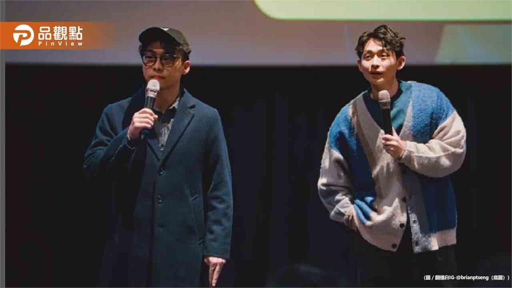 博恩「秒退追賀瓏」！ 昔日夥伴全跟進　網：不單純