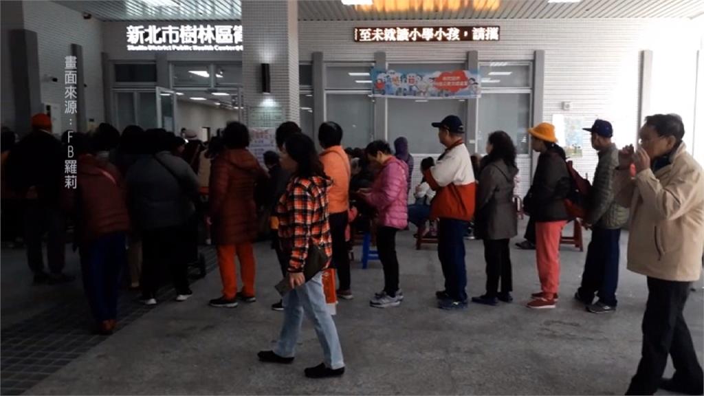 公費疫苗一針難求？衛福部長陳時中：604萬劑1月3日配送完畢