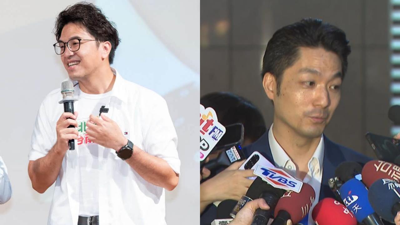 台北市長最新民調大翻盤「沈伯洋超車17%」！李正皓分析1事：蔣萬安全線崩潰了
