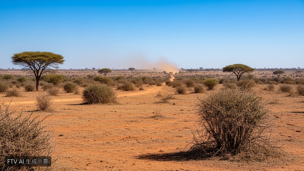 索馬利亞軍方聯手外國部隊發動突襲　擊斃22名青年黨武裝份子
