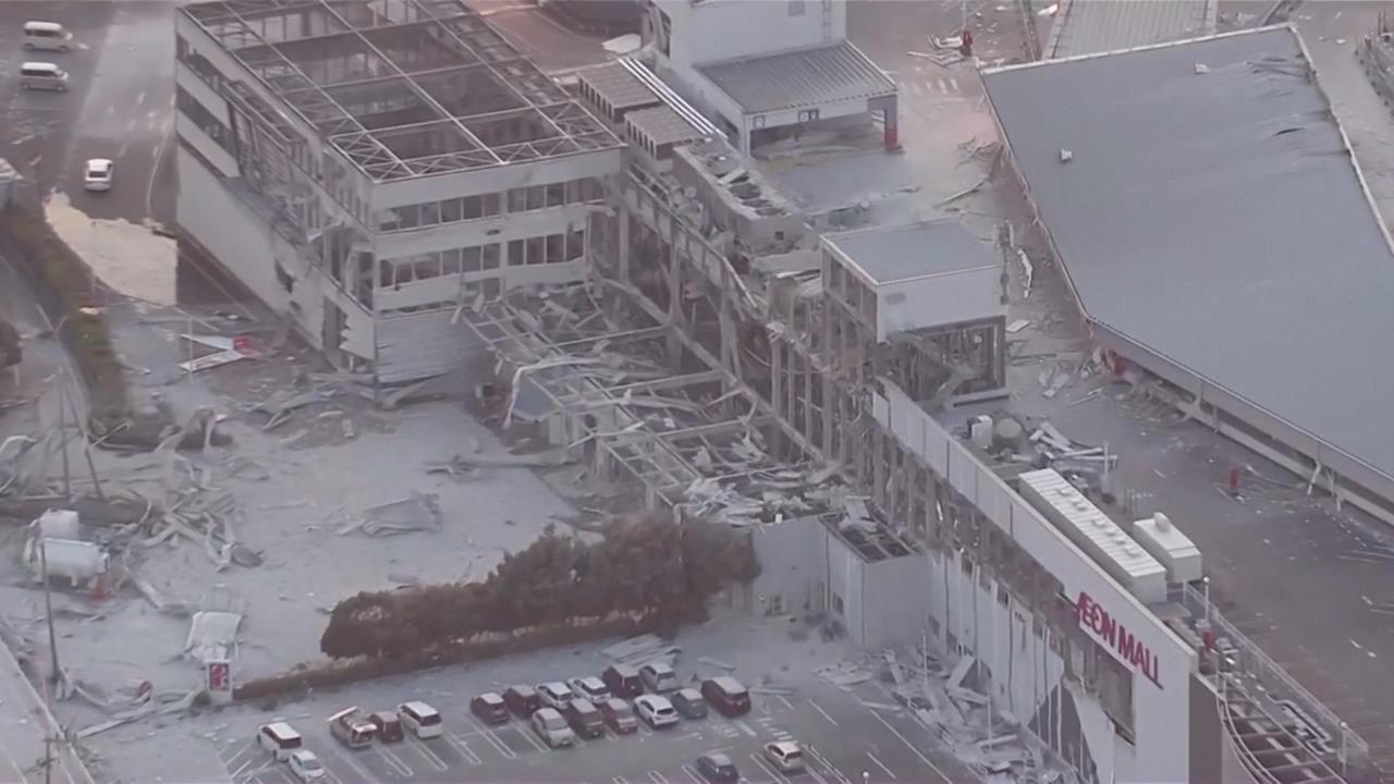 日本熊本強震災情擴大　中國小粉紅竟酸 ：還是太輕了