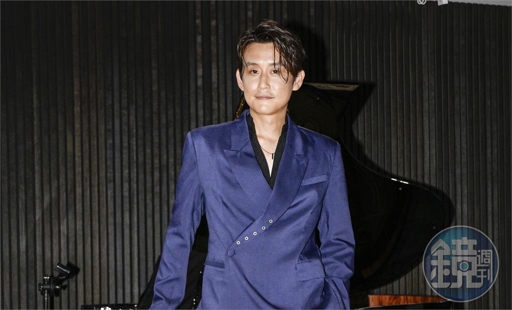 沒婚變! 陳乃榮收老婆賴琳恩性感睡衣及鱉鞭酒補身