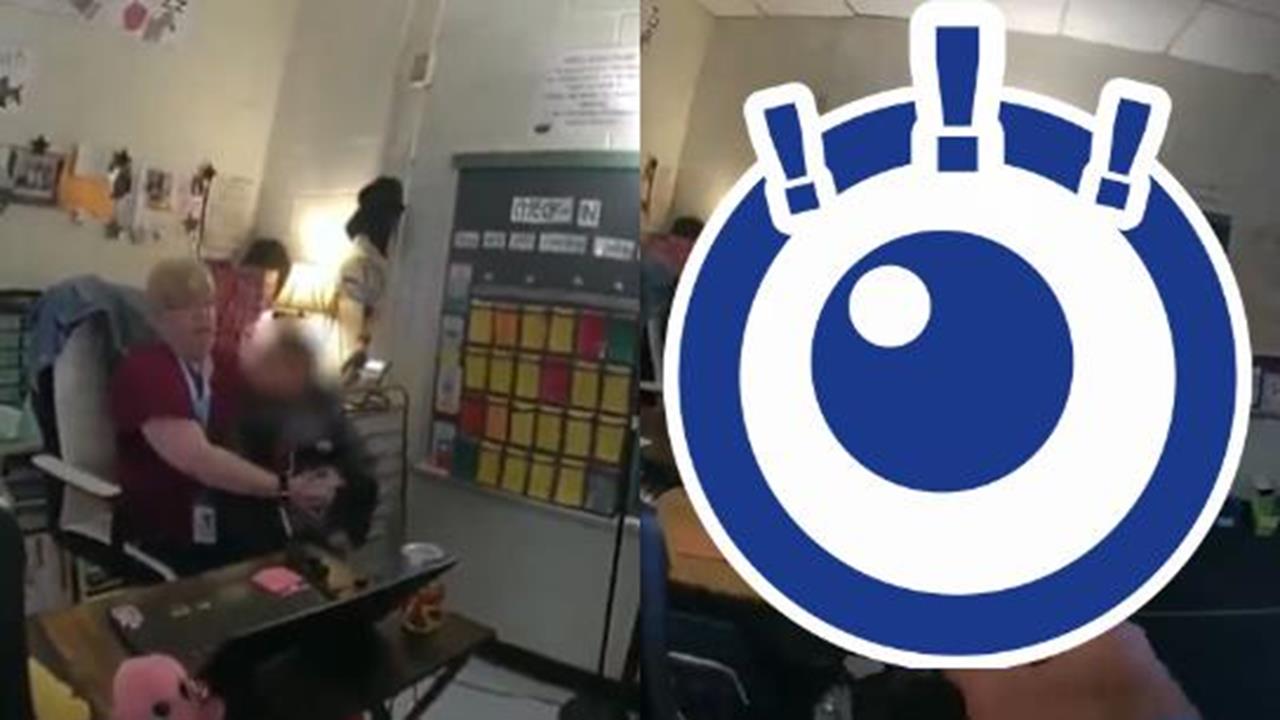 6歲男童爆持槍猛射女師「命中胸口」！還狂嗆警「去你X的」密錄離譜畫面曝光