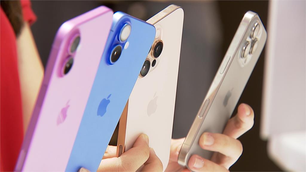 川普關稅大刀重創蘋果　新款iPhone售價恐飆台幣7.6萬