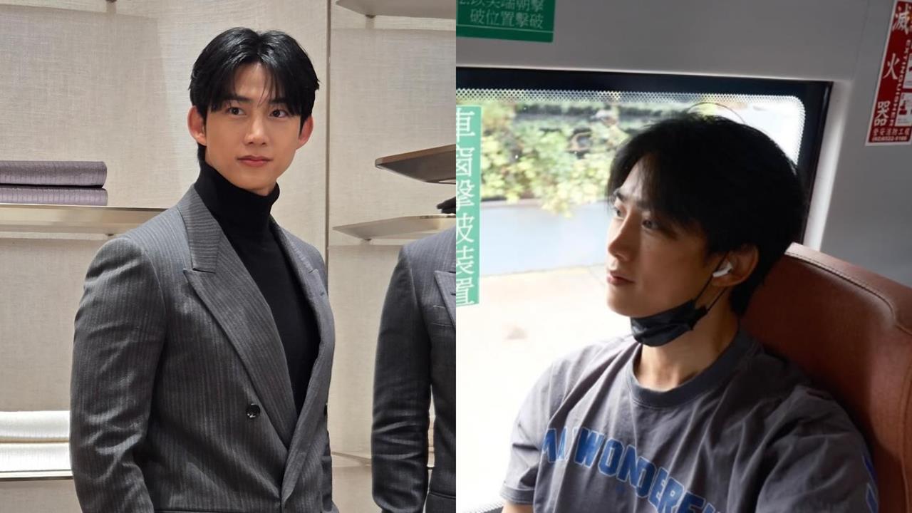 周子瑜回家開唱!玉澤演「發現TWICE來台」一句話粉絲嗨翻:半個台灣人