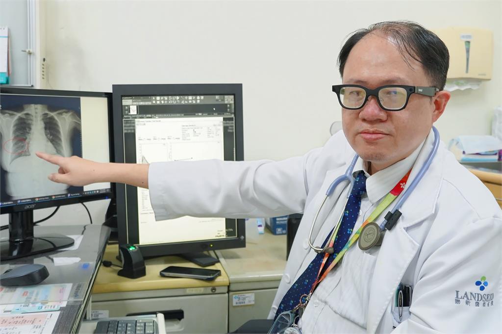 聯新國際醫院謝國洲提醒 久咳超過3週恐是氣喘