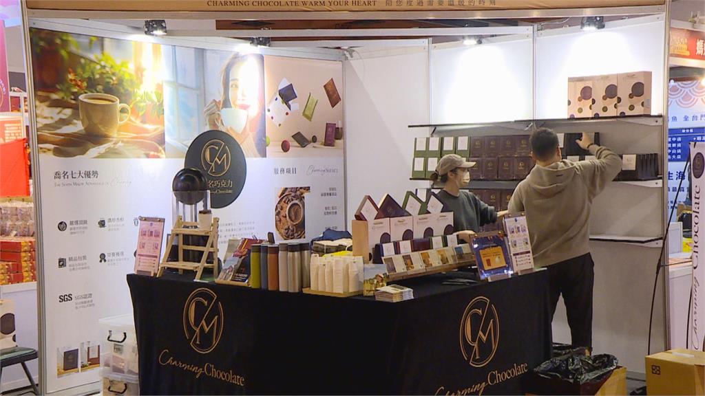 年貨大展3日開跑！　添購年貨建立新氣象迎新年