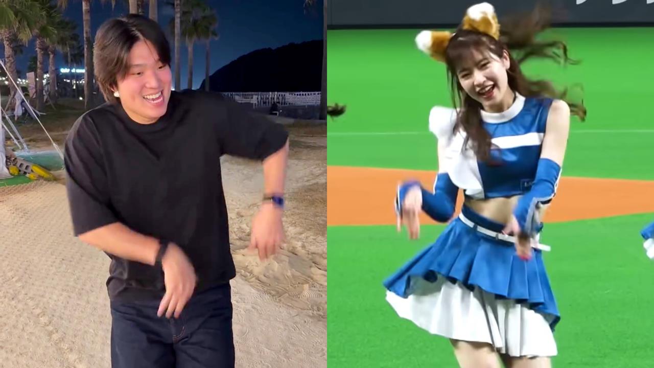 日職(影)／「去日本後終於瘋了？」古林睿煬大跳狐狸舞　網敲碗：安可拜託多學點