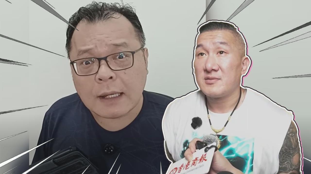 自稱讓台胞證申辦增加30%？陳揮文狠嗆館長：你什麼東西