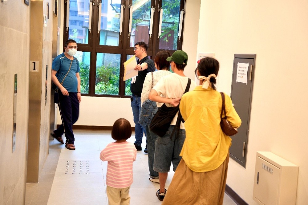 中央婚育宅持續擴大供給 內政部:供給量將逐年穩健成長