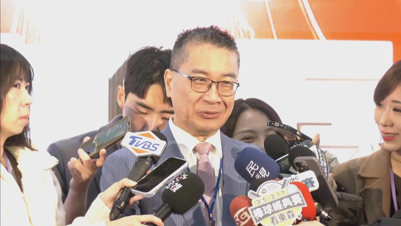 快新聞/藍白爆介入台南初選!傳賴清德「很清楚」裁示調查 徐國勇親曝經過