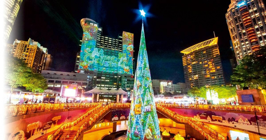 房稅勾勾纏1／一幢多棟認定角力　新北耶誕城地標槓上稅捐處慘連敗