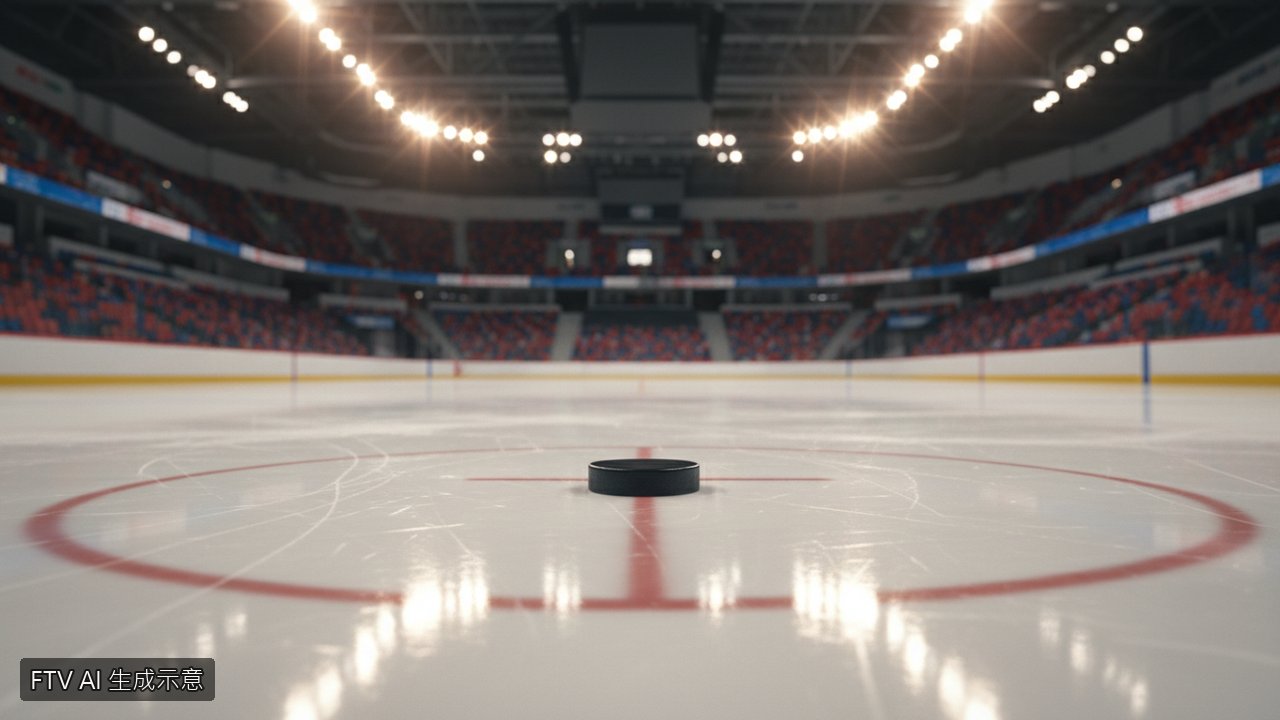 NHL選秀抽籤結果出爐！多倫多楓葉隊幸運奪下狀元籤