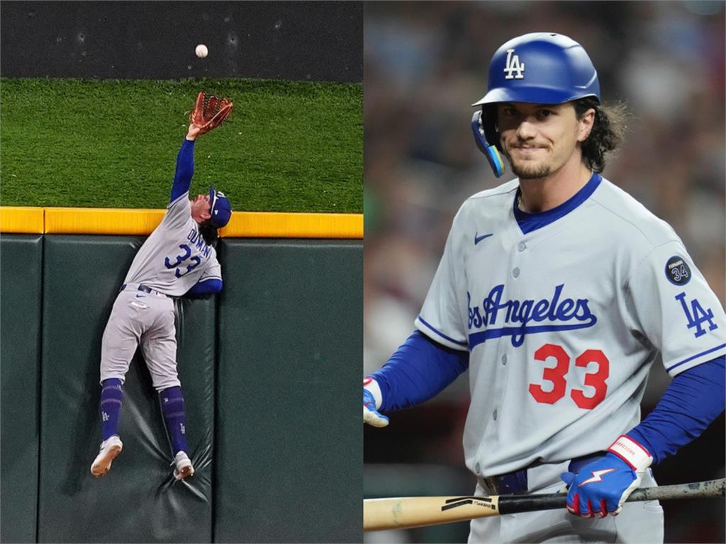 MLB/「謝謝你們給我機會」!奧特曼感性發文 深情感謝7年道奇歲月