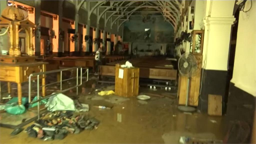 斯里蘭卡恐攻將滿一週！遇襲教堂開放媒體拍攝