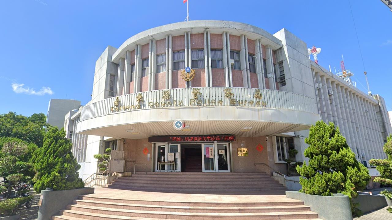 快新聞／警察洗錢數千萬！檢方聲請羈押禁見獲准　台東縣警局：斷然淘汰