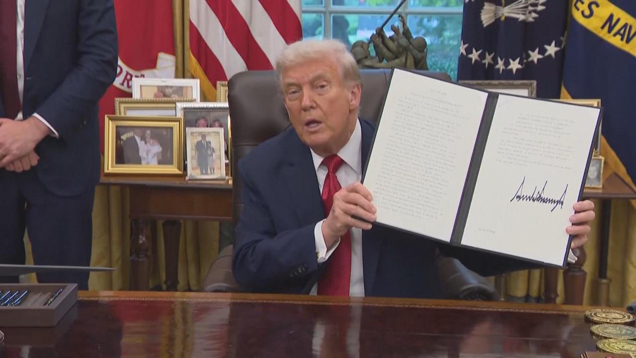 川普稱習批准TikTok交易案　美投資者將持8成股份