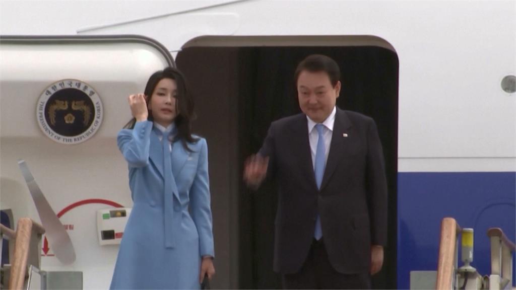 韓總統稱台海為「全球議題」 白宮：立場一致