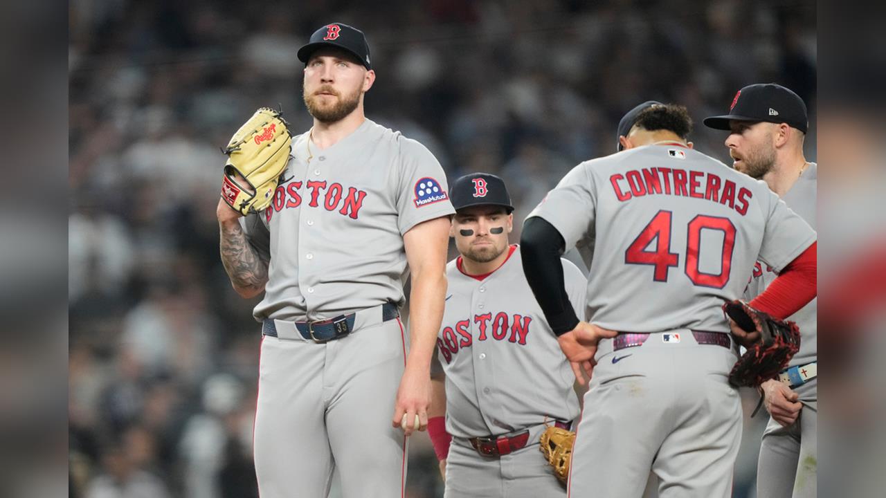 MLB(影)/紅襪王牌投手復出救援被打爆!賽後難掩失望:感覺糟透了